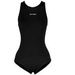 Orca - Neoprene One Piece - Women's - Black