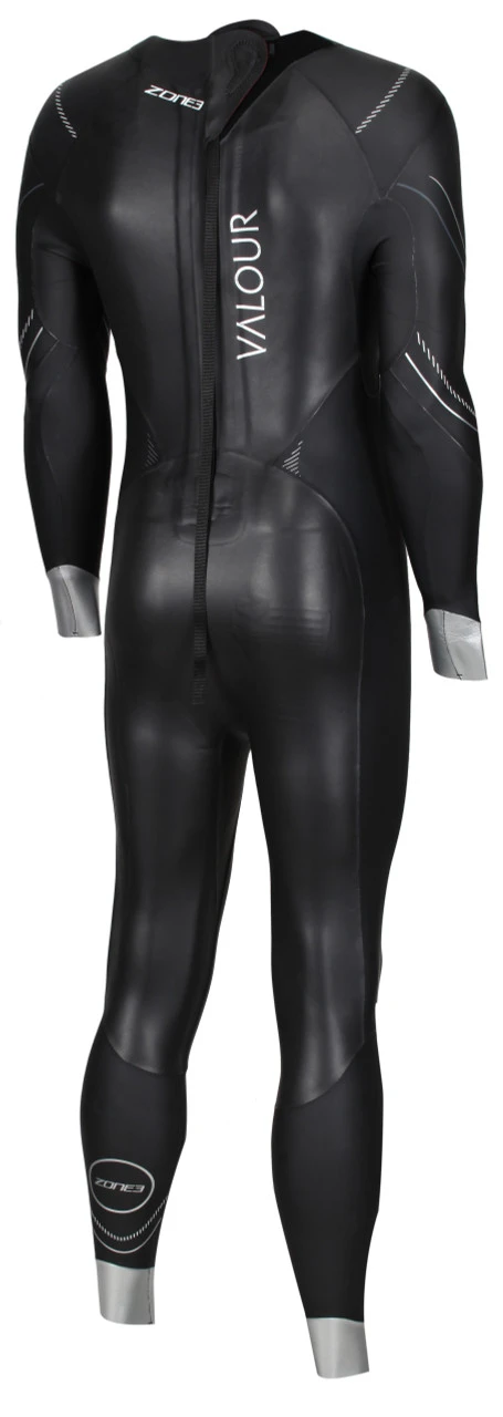 Zone 3 Zone3 - Valour Wetsuit - Mens - Ex-Rental Two Hire - Image 2