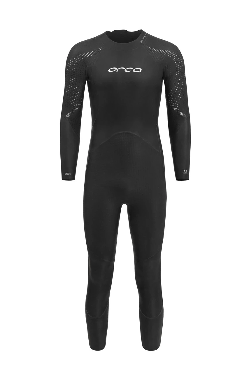 Orca - Athlex Flow Wetsuit - Men's - Silver Total - 2023