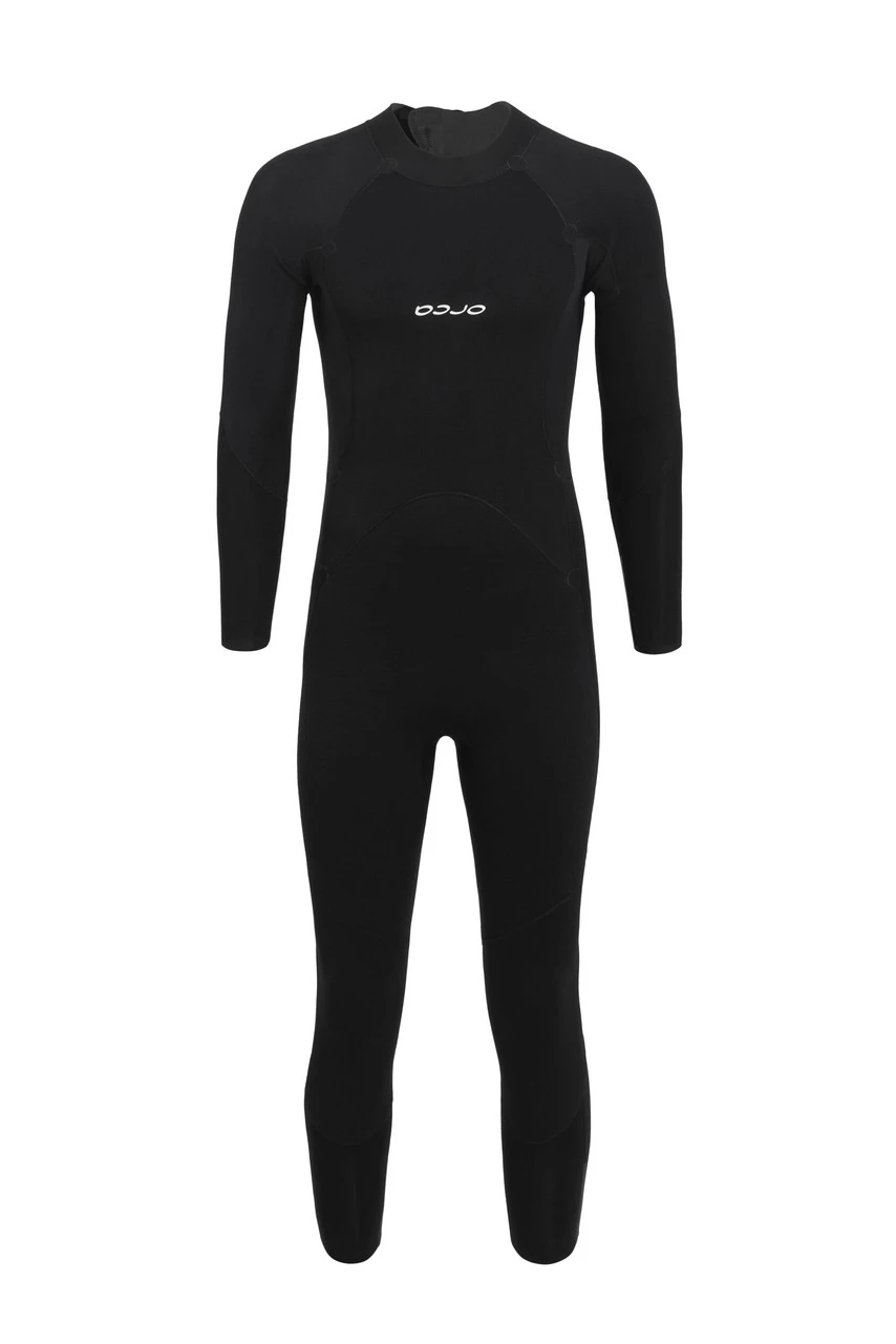 Orca - Athlex Flow Wetsuit - Men's - Silver Total - 2023 - Image 3
