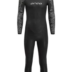 Orca - Zen One Piece - Men's - Black - 2023