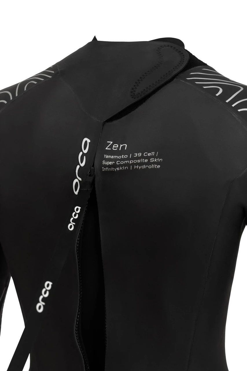 Orca - Zen One Piece - Men's - Black - 2023 - Image 3