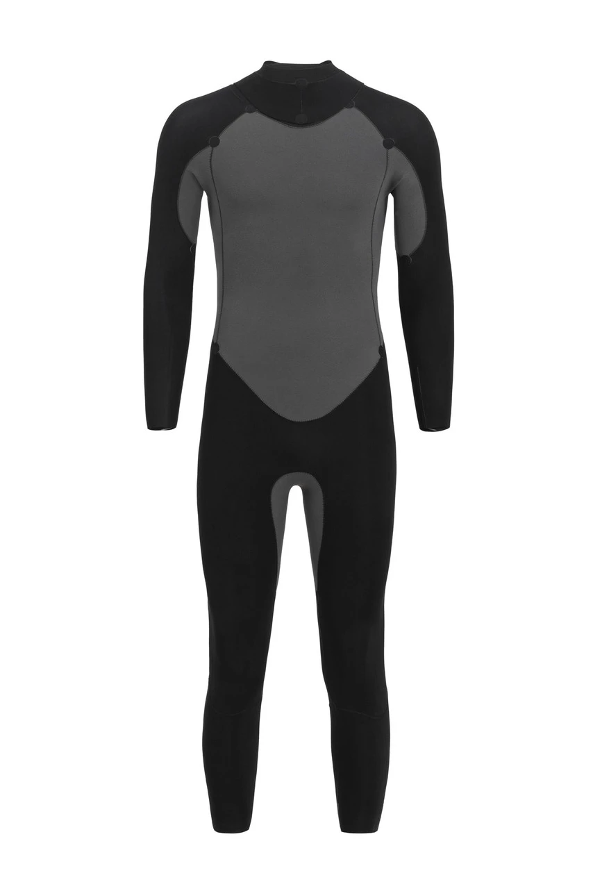 Orca - Zen One Piece - Men's - Black - 2023 - Image 4