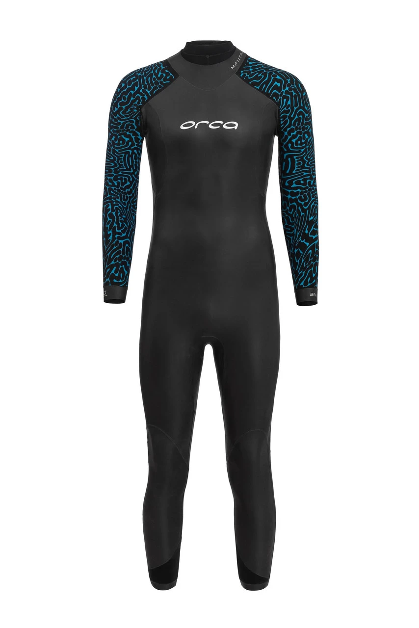 Orca - Mantra One Piece - Men's - Black - 2023