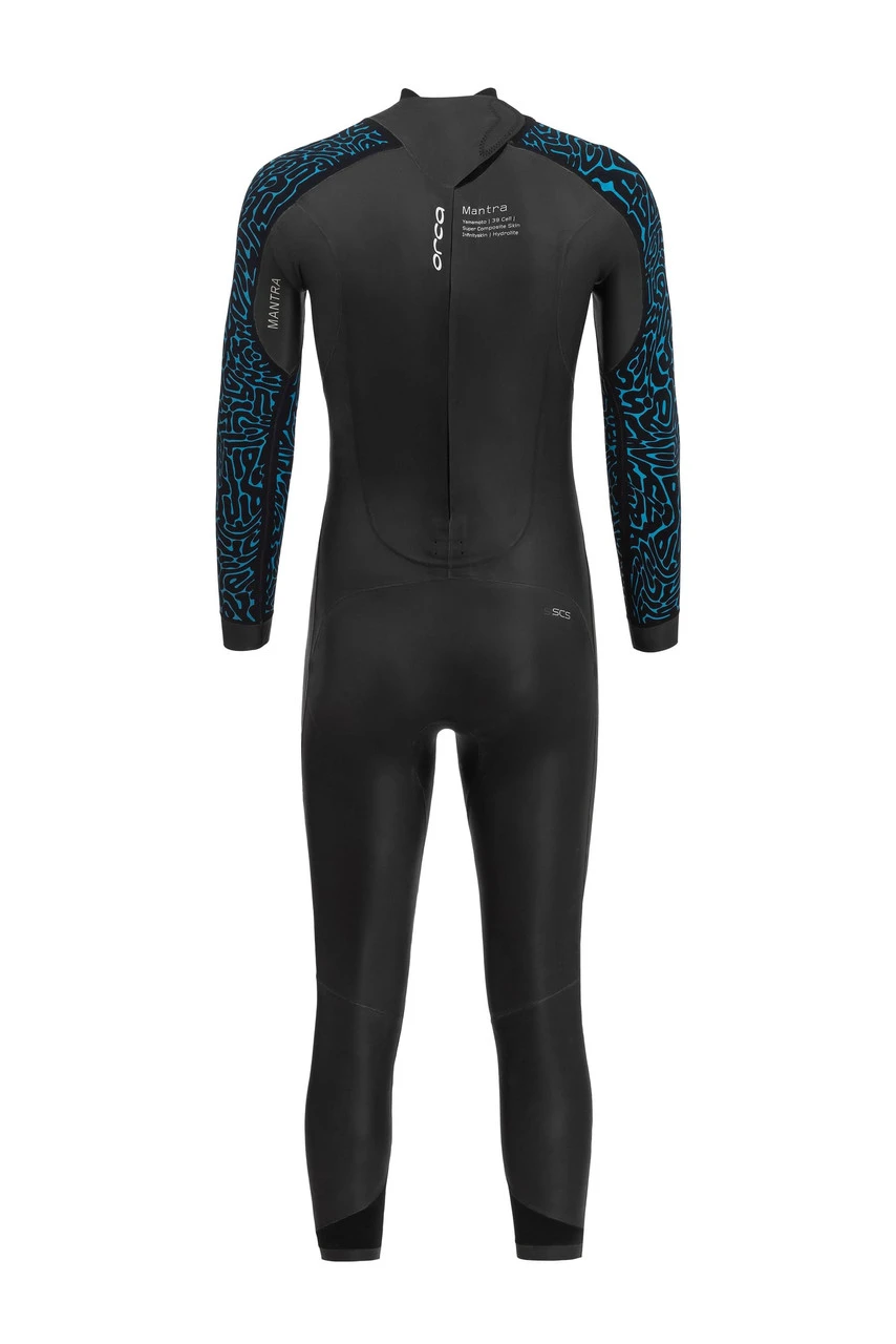 Orca - Mantra One Piece - Men's - Black - 2023 - Image 2