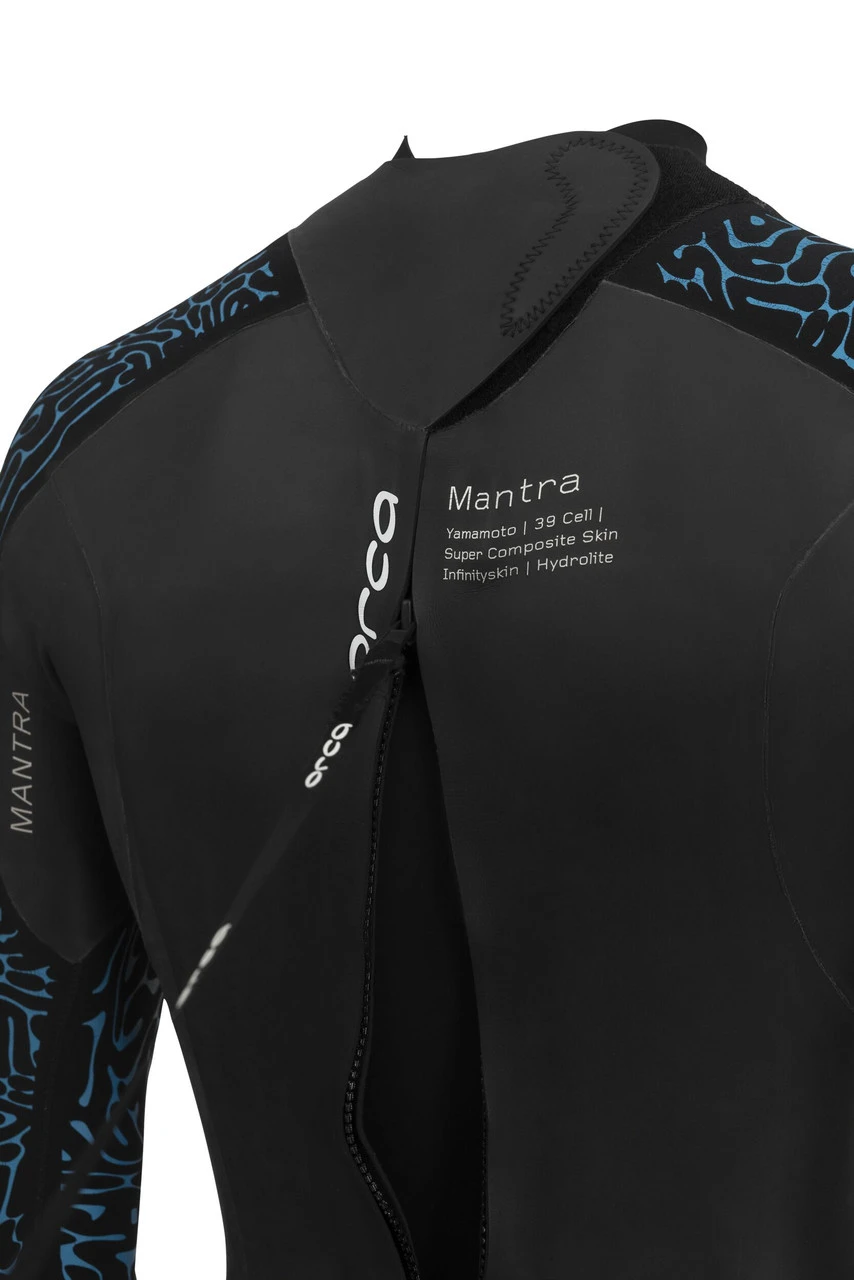 Orca - Mantra One Piece - Men's - Black - 2023 - Image 4