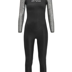Orca - Zen One Piece - Women's - Black - 2023