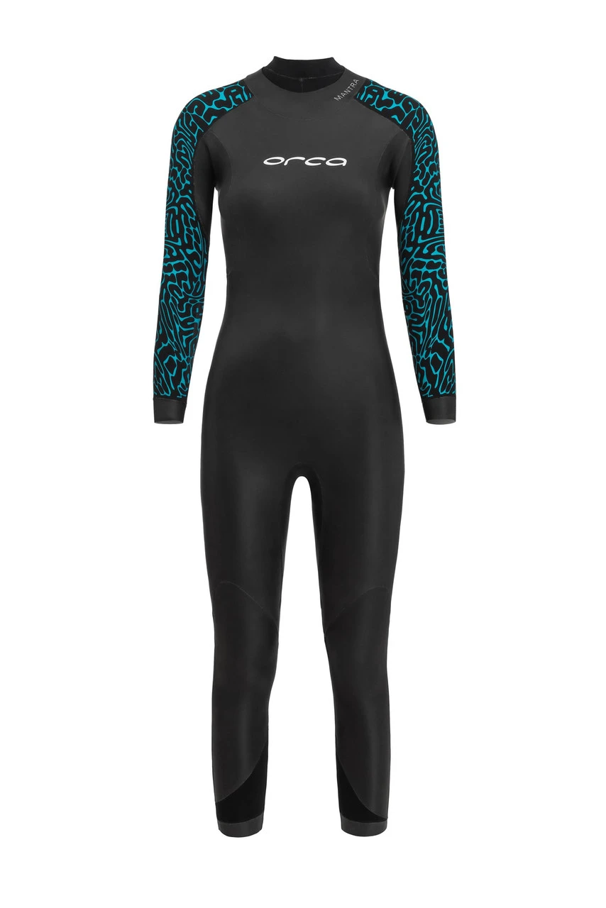 Orca - Mantra One Piece - Women's - Black - 2023