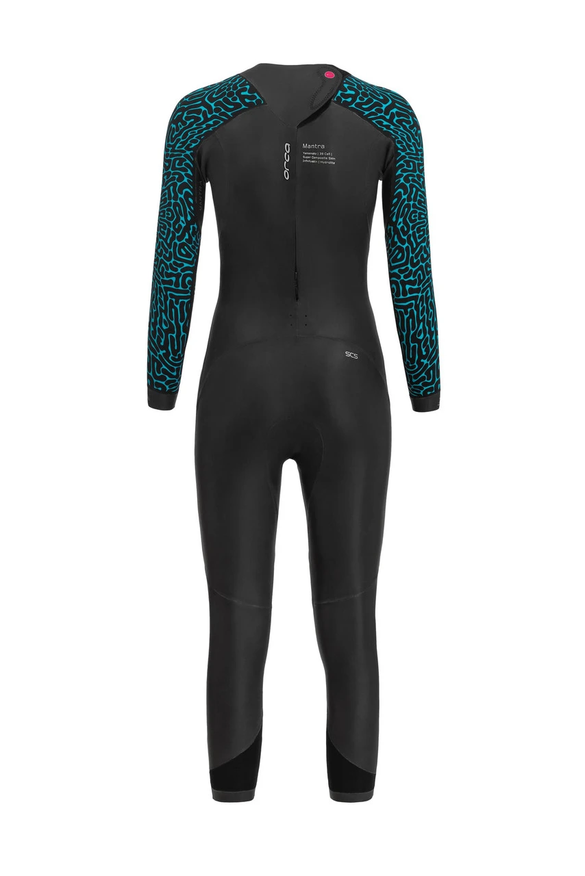 Orca - Mantra One Piece - Women's - Black - 2023 - Image 3