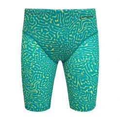 Orca - Core Jammer - Men's - Yellow Diploria - 2023