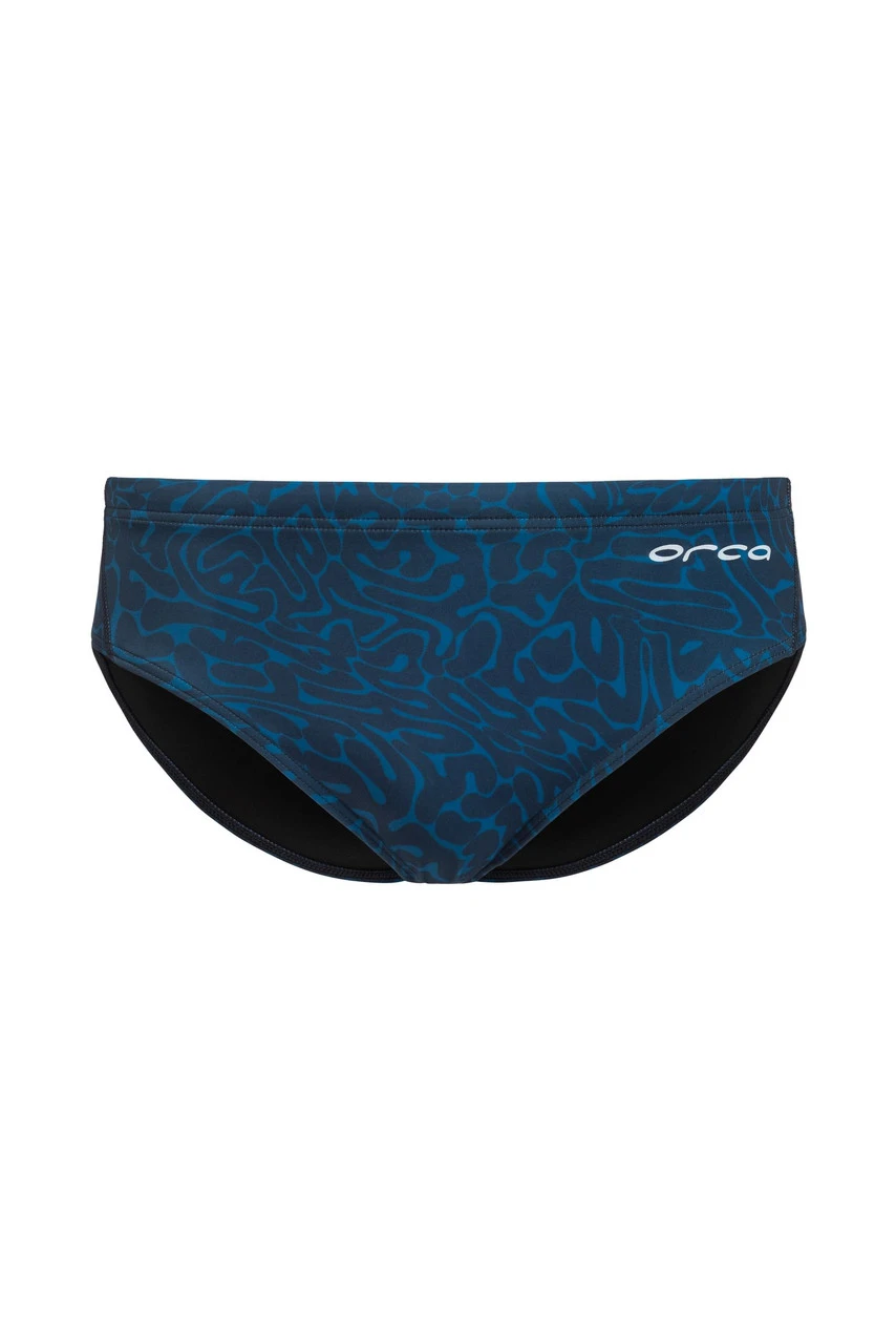 Orca - Core Brief - Men's - Blue Diploria - 2023