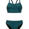 Orca - Core Bikini - Women's - Green Diploria - 2023
