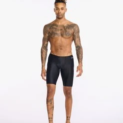 2XU - Propel Jammer - Men's - Black/White - 2023