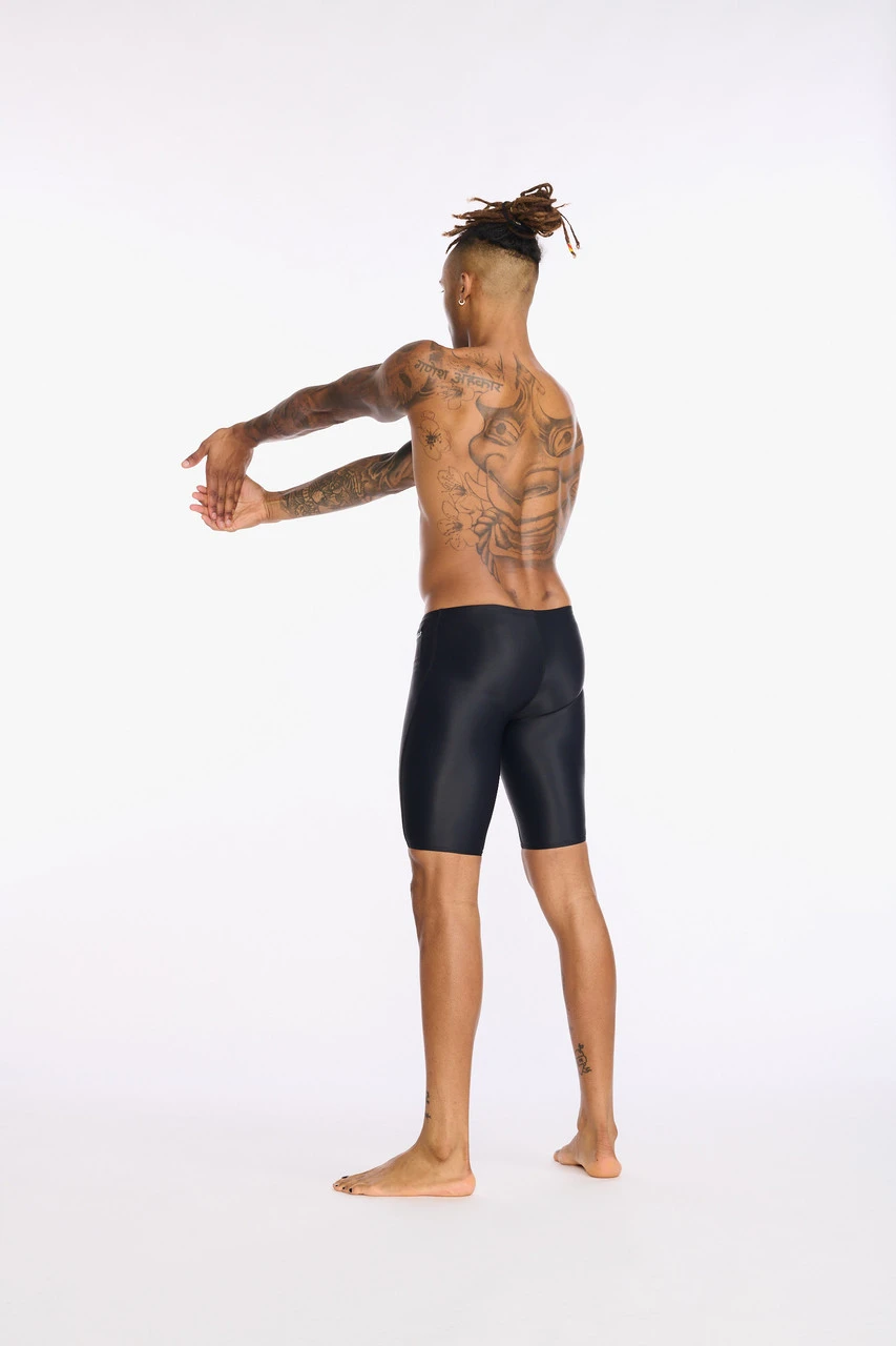 2XU - Propel Jammer - Men's - Black/White - 2023 - Image 6