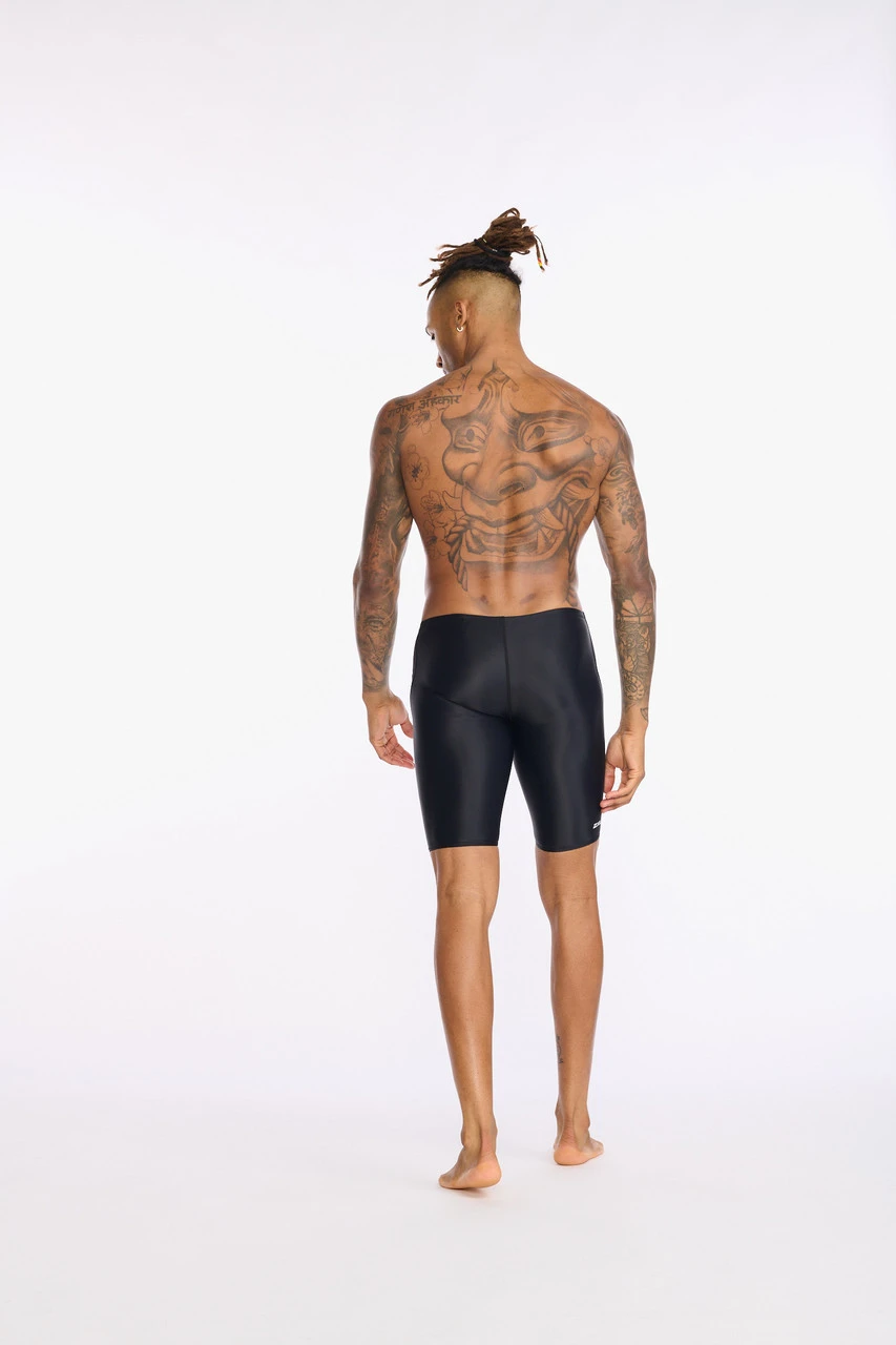 2XU - Propel Jammer - Men's - Black/White - 2023 - Image 5