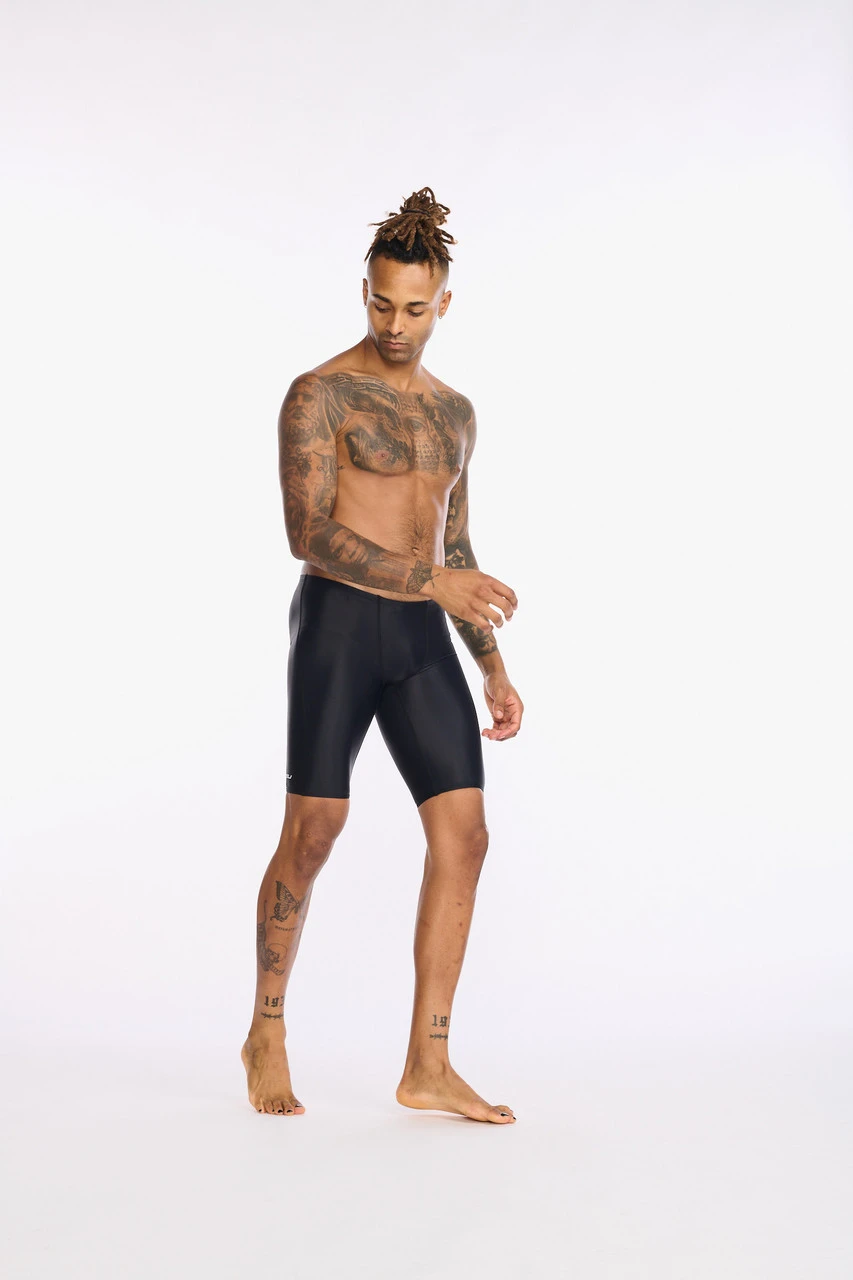 2XU - Propel Jammer - Men's - Black/White - 2023 - Image 7