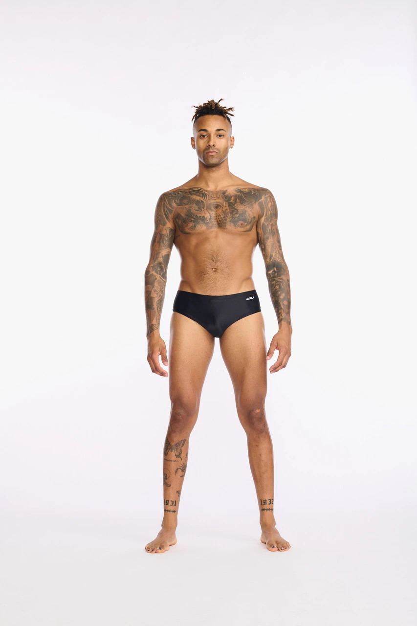 2XU - Propel Racer - Men's - Black/White - 2023 - Image 3