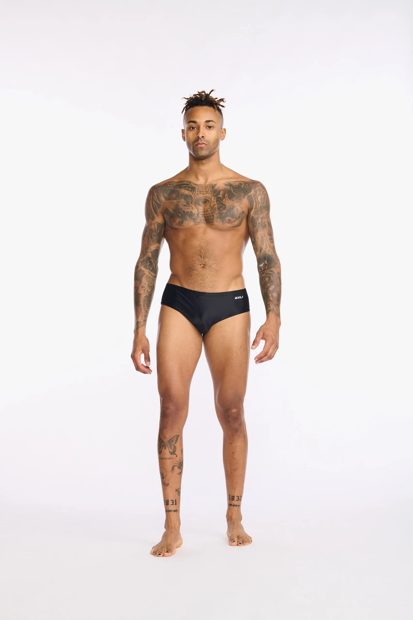 2XU - Propel Racer - Men's - Black/White - 2023 - Image 2