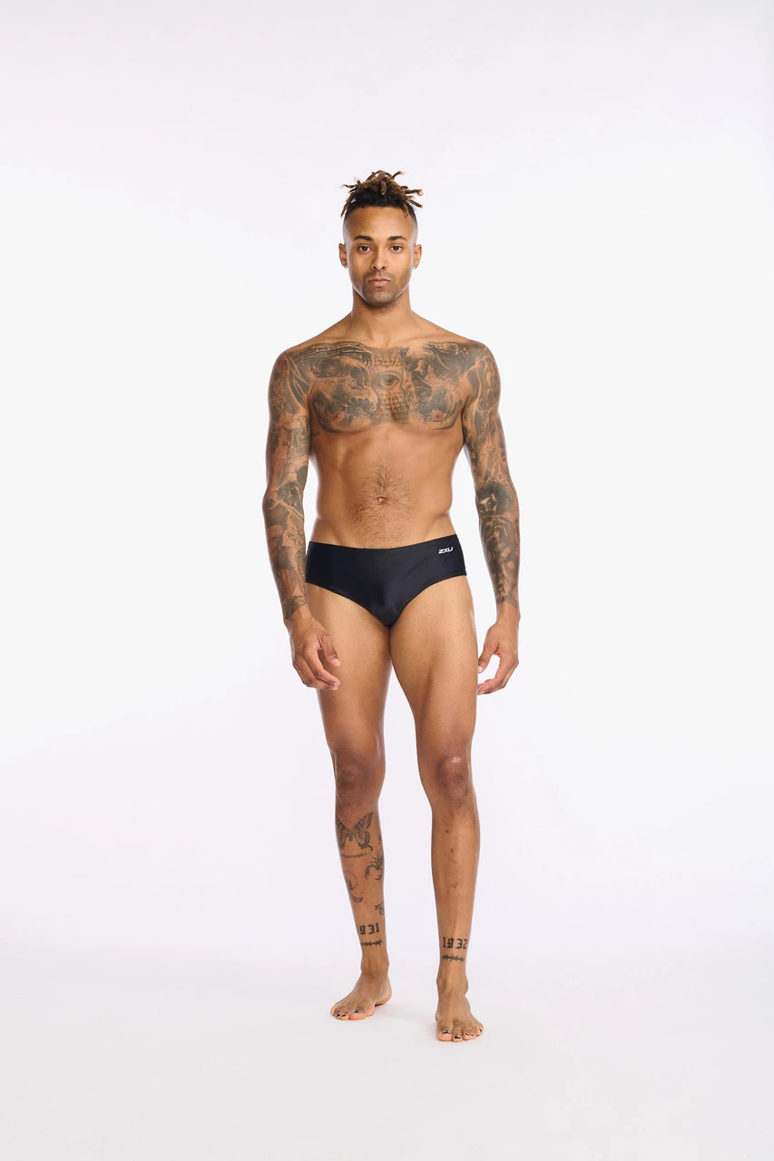 2XU - Propel Racer - Men's - Black/White - 2023 - Image 4