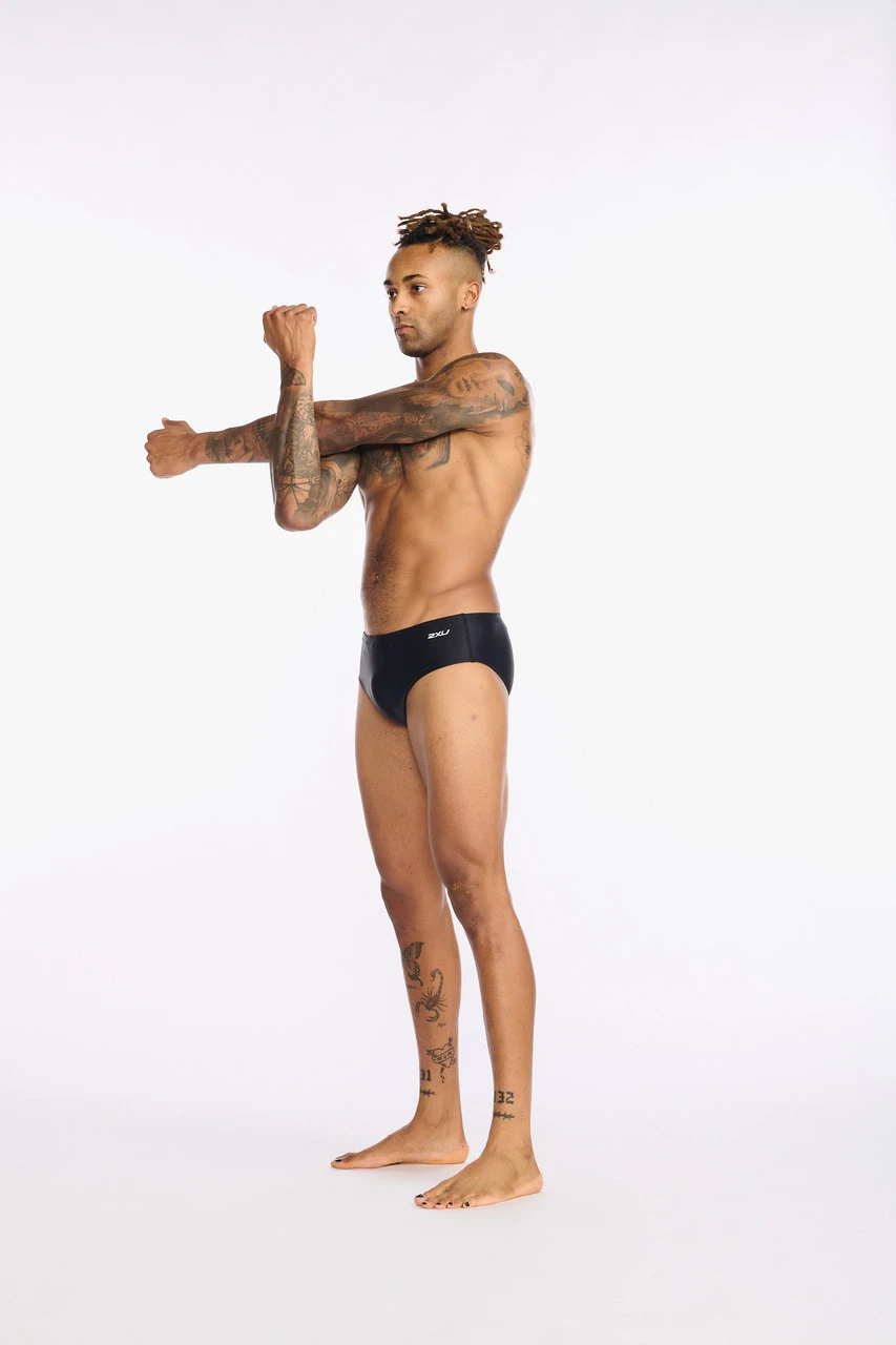 2XU - Propel Racer - Men's - Black/White - 2023 - Image 5