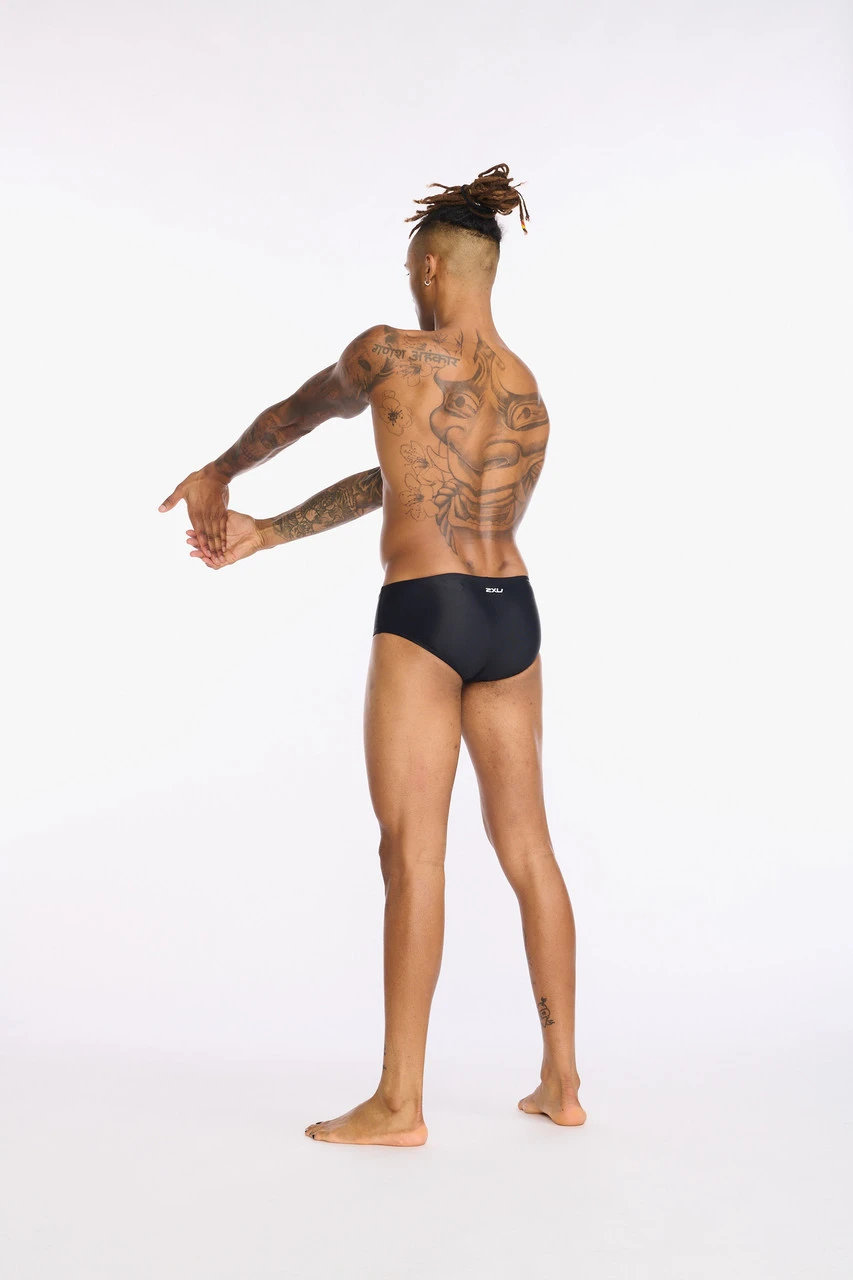 2XU - Propel Racer - Men's - Black/White - 2023 - Image 8