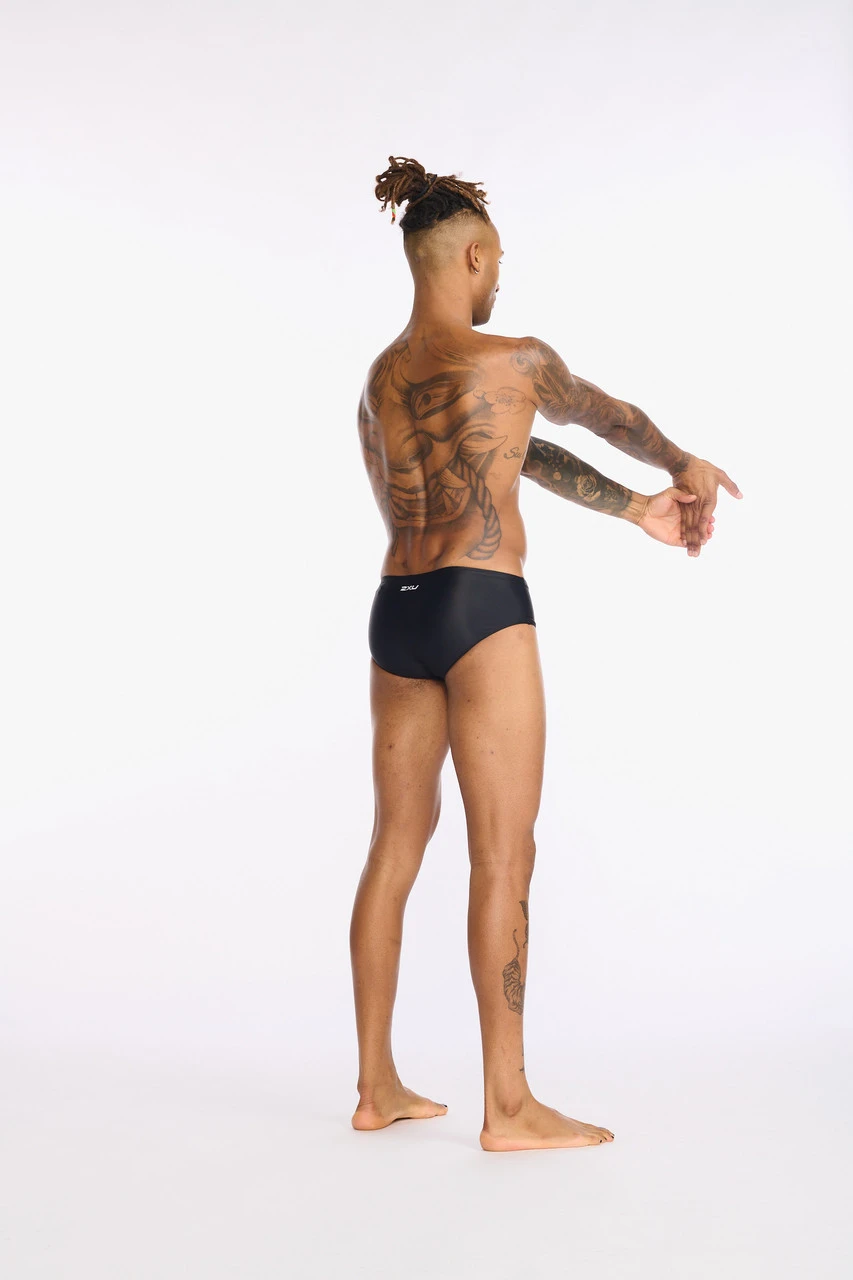 2XU - Propel Racer - Men's - Black/White - 2023 - Image 12