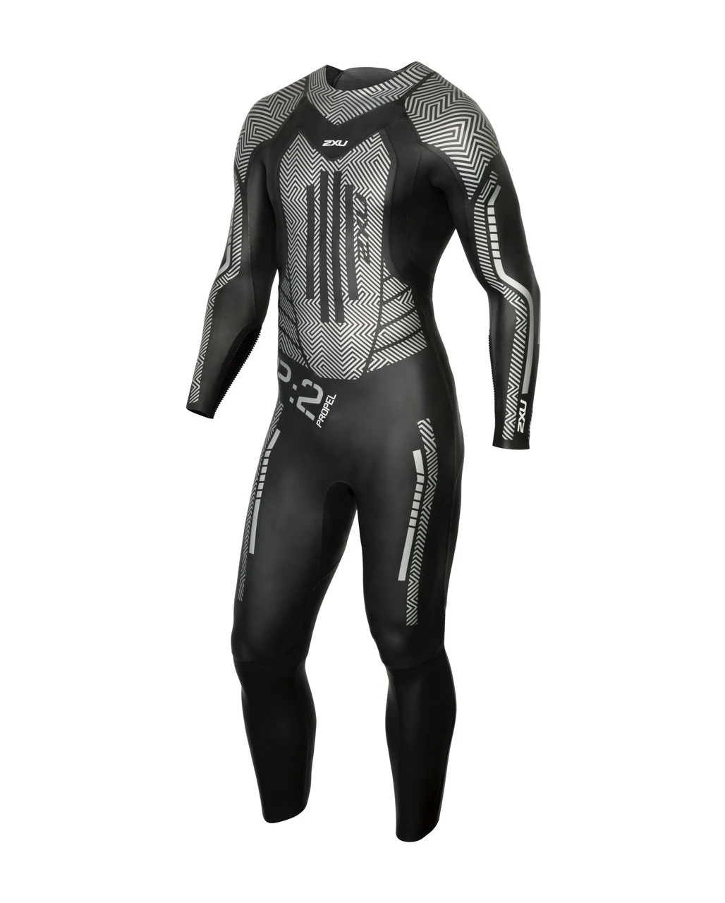 2XU - Men's P:2 Propel Wetsuit - Image 2