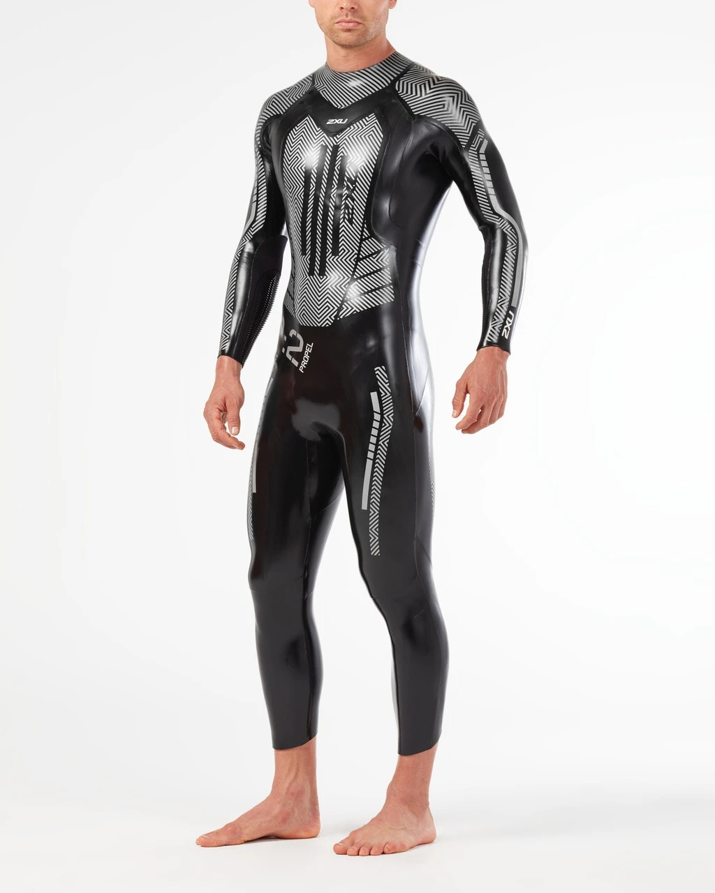 2XU - Men's P:2 Propel Wetsuit - Image 3