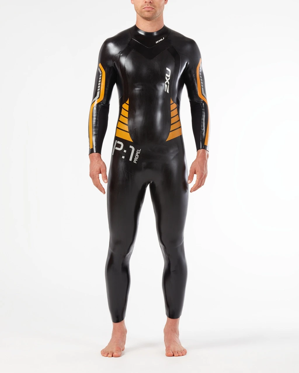 2XU - Men's P:1 Propel Wetsuit - Image 7