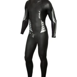 2XU - Men's P:1 Propel Wetsuit - Black/Silver - Ex-Rental