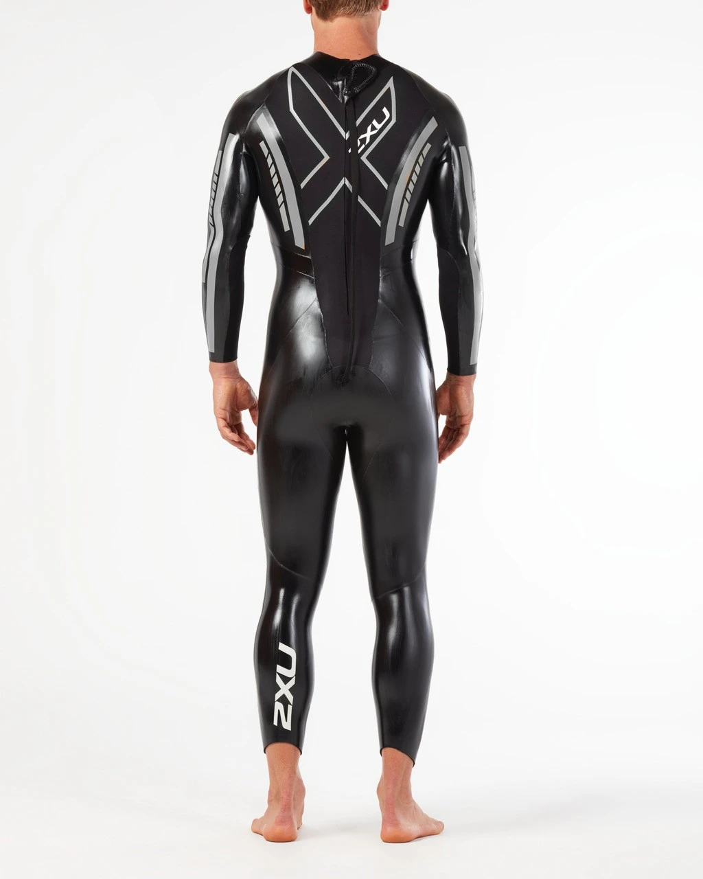 2XU - Men's P:1 Propel Wetsuit - Ex-Rental 2 Hire - Image 2