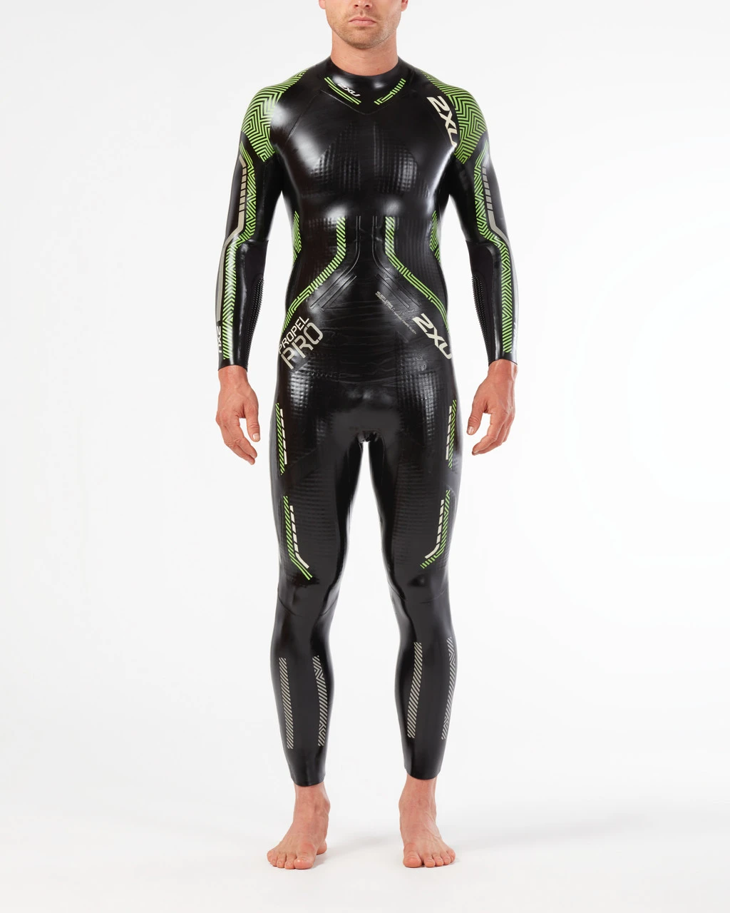 2XU - Men's Propel Pro Wetsuit - Ex-Rental, 1 Hire - Image 4