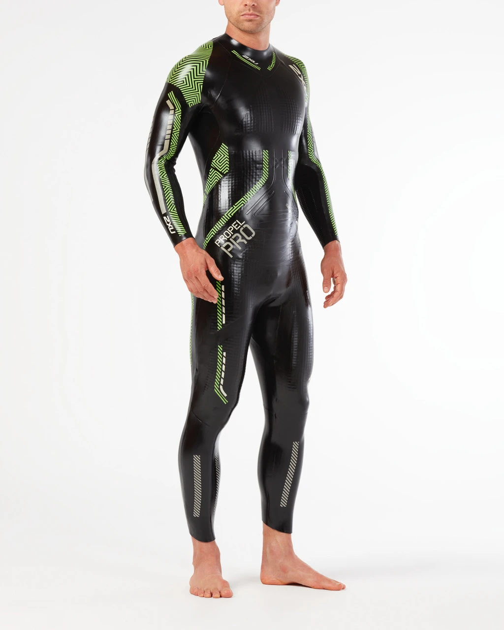 2XU - Men's Propel Pro Wetsuit - Ex-Rental, 1 Hire - Image 3