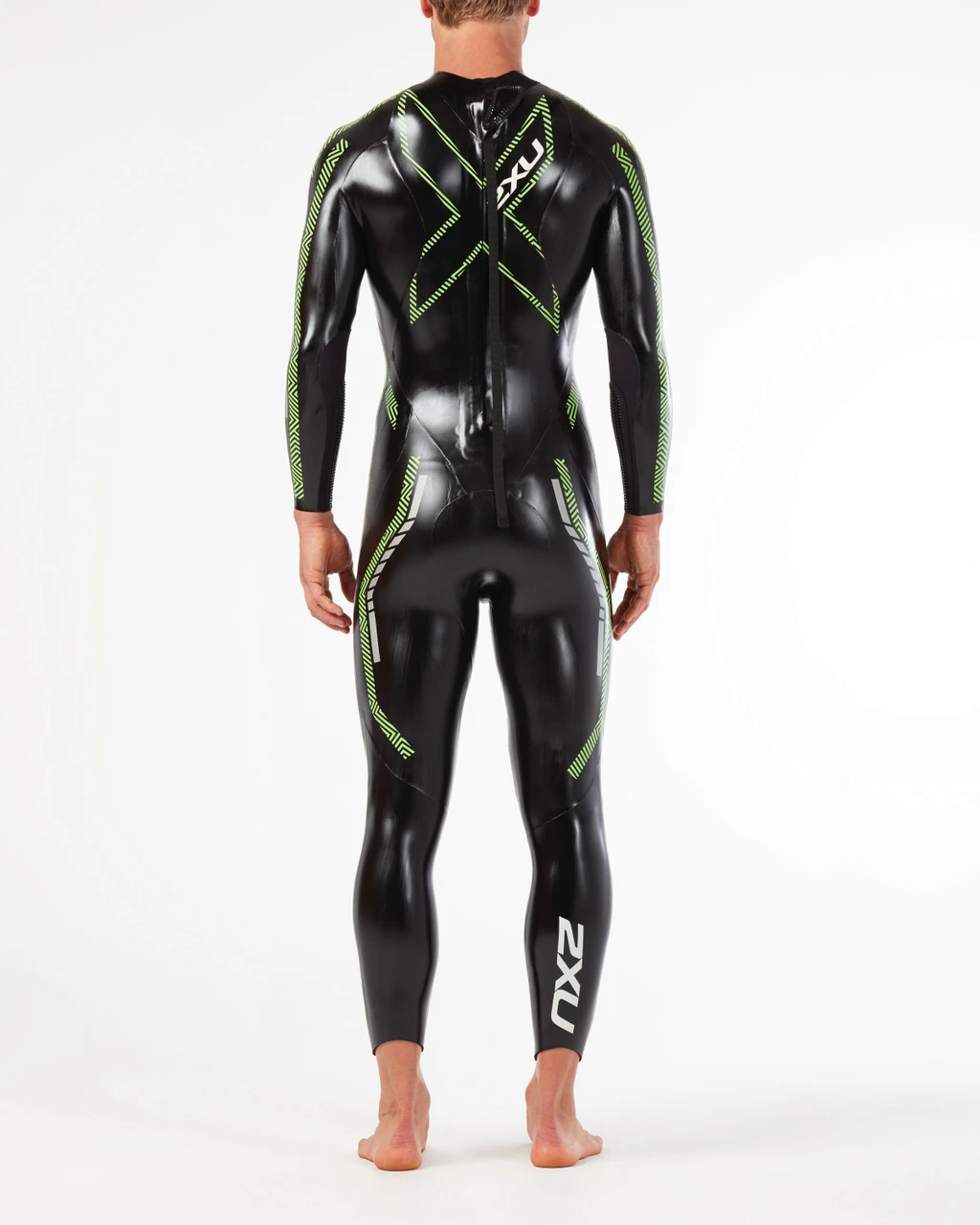 2XU - Men's Propel Pro Wetsuit - Ex-Rental, 1 Hire - Image 5