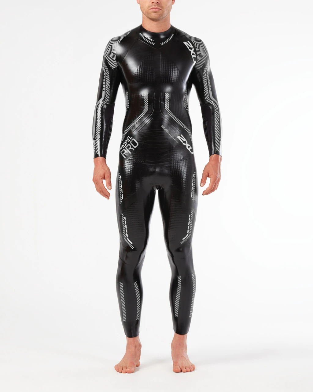 2XU - Men's Propel Pro Wetsuit - Ex-Rental, 1 Hire - Image 6