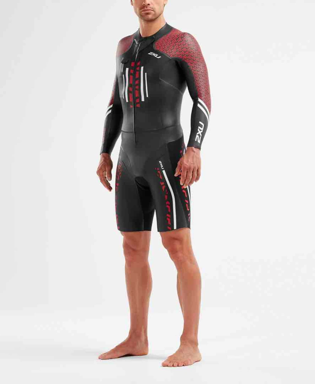 2XU - Men's Pro-Swim Run Pro Wetsuit - Ex-Rental, 1 Hire