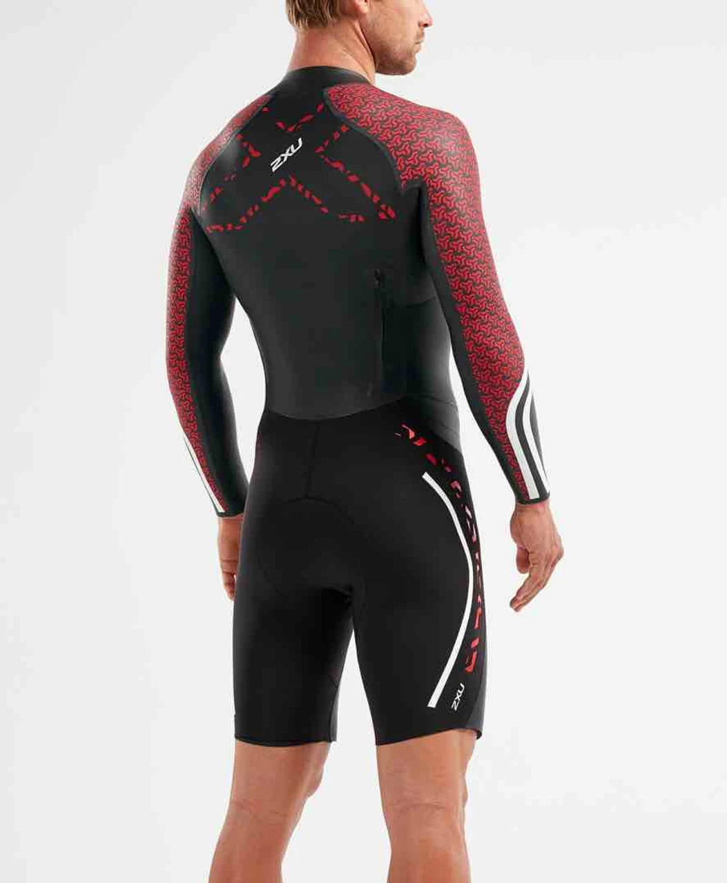 2XU - Men's Pro-Swim Run Pro Wetsuit - Ex-Rental, 1 Hire - Image 6