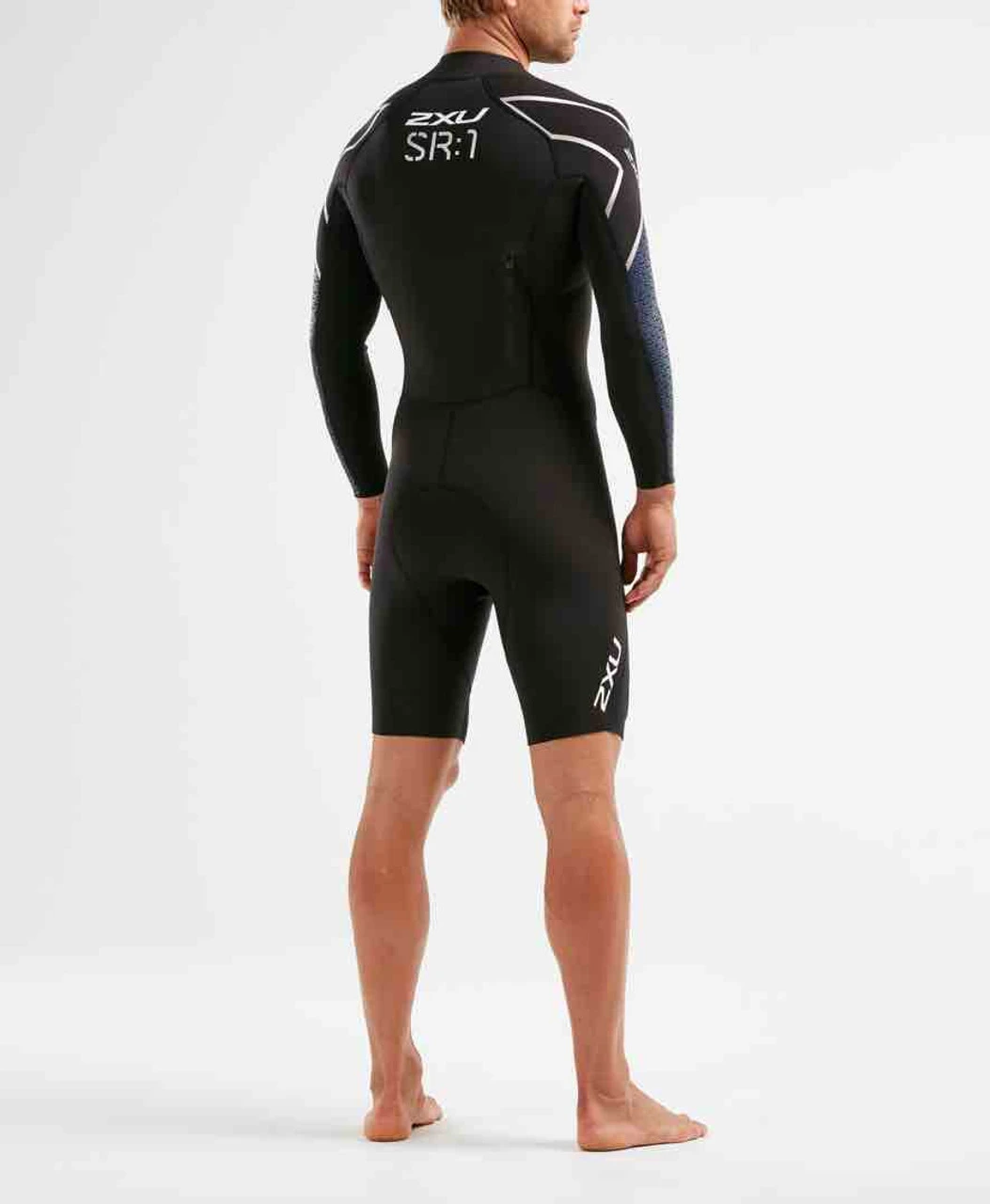 2XU - Pro-Swim Run SR1 Wetsuit - Men's - Ex-Rental 1 Hire - Image 3