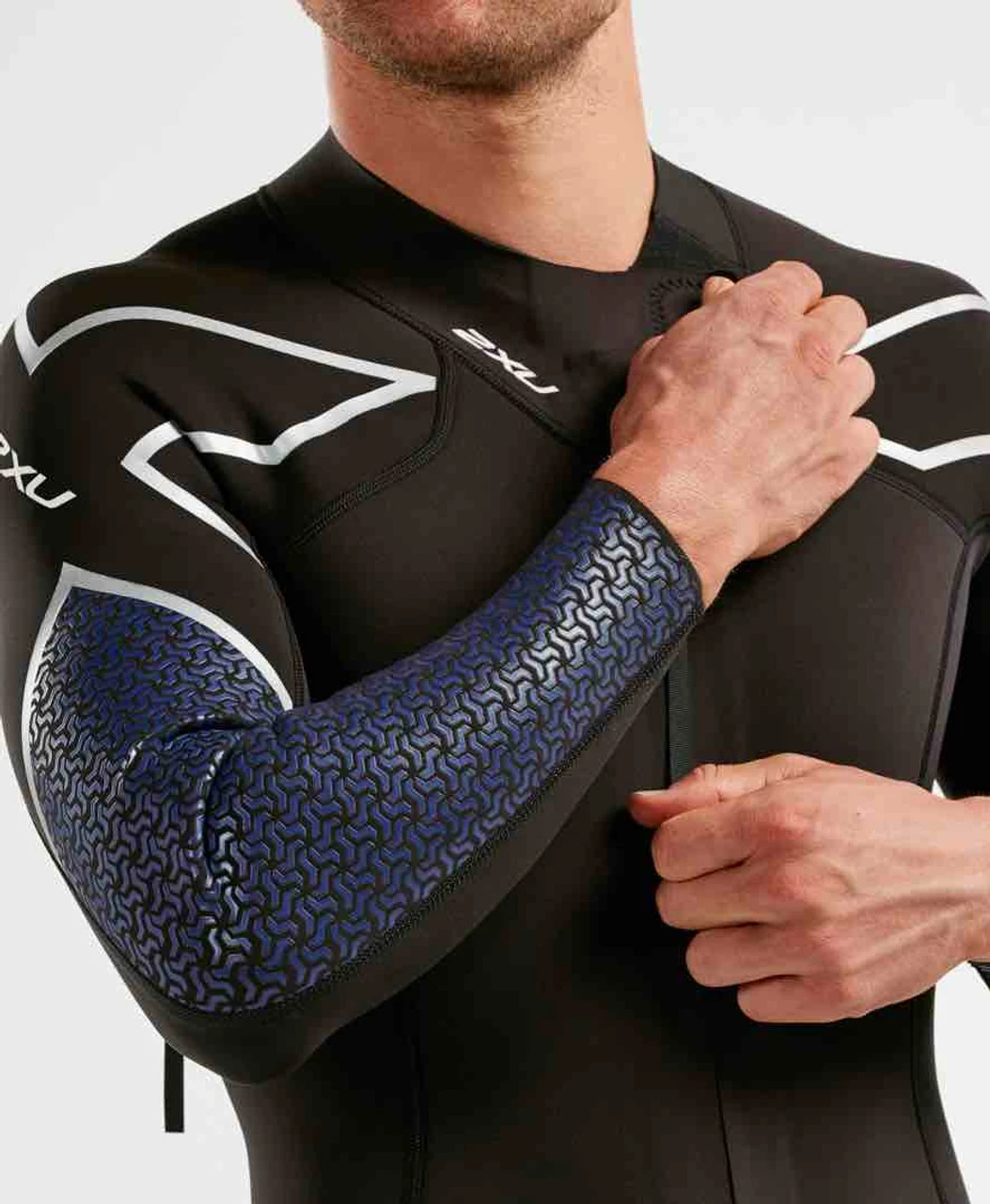 2XU - Pro-Swim Run SR1 Wetsuit - Men's - Ex-Rental 1 Hire - Image 4