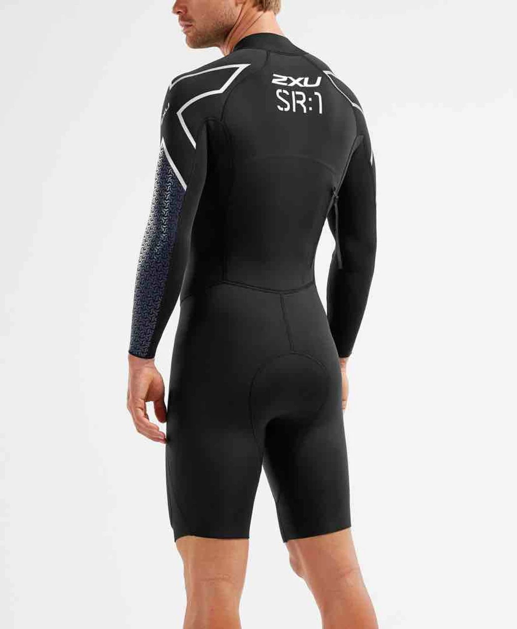 2XU - Pro-Swim Run SR1 Wetsuit - Men's - Ex-Rental 1 Hire - Image 2