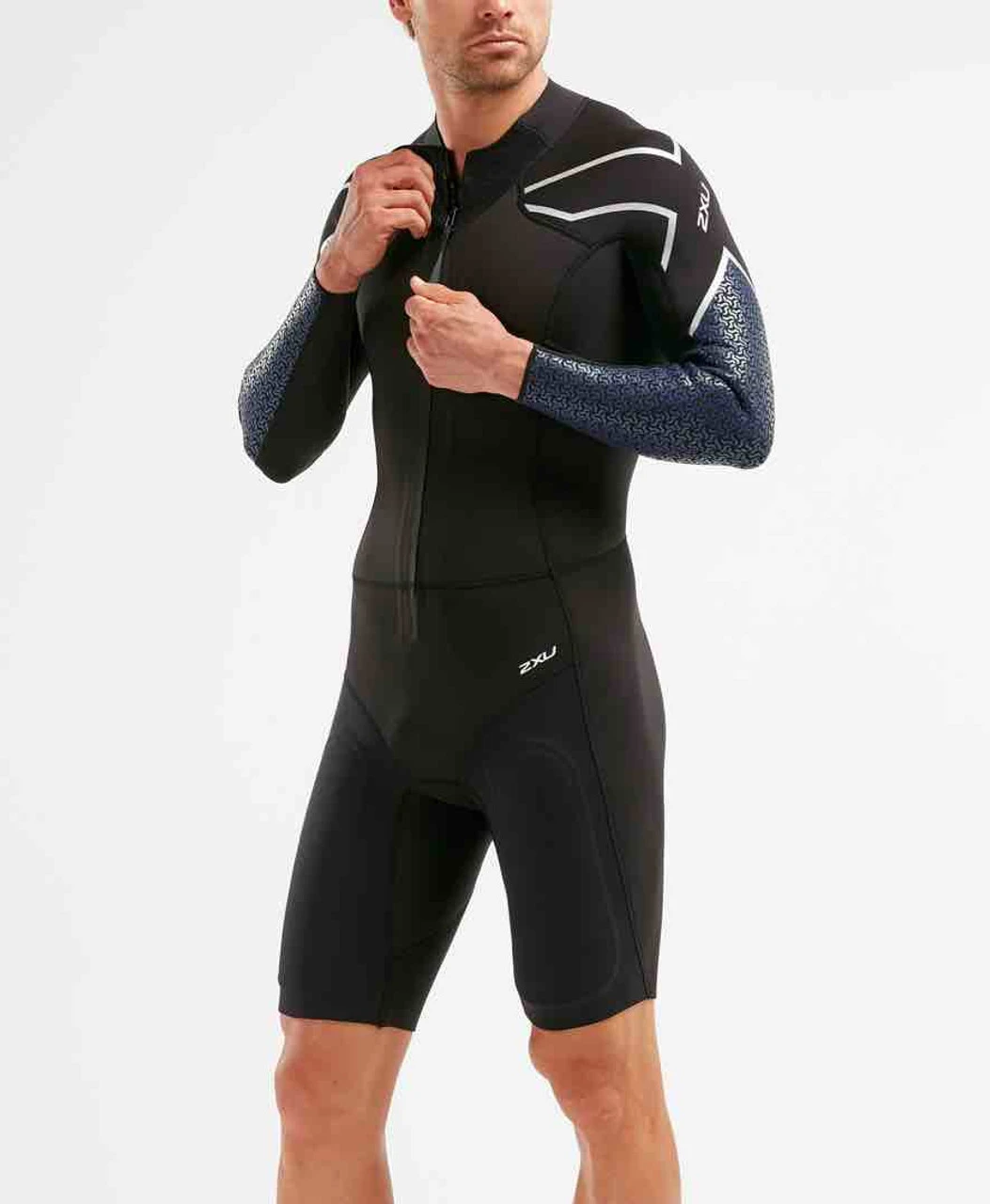 2XU - Pro-Swim Run SR1 Wetsuit - Men's - Ex-Rental 1 Hire - Image 5