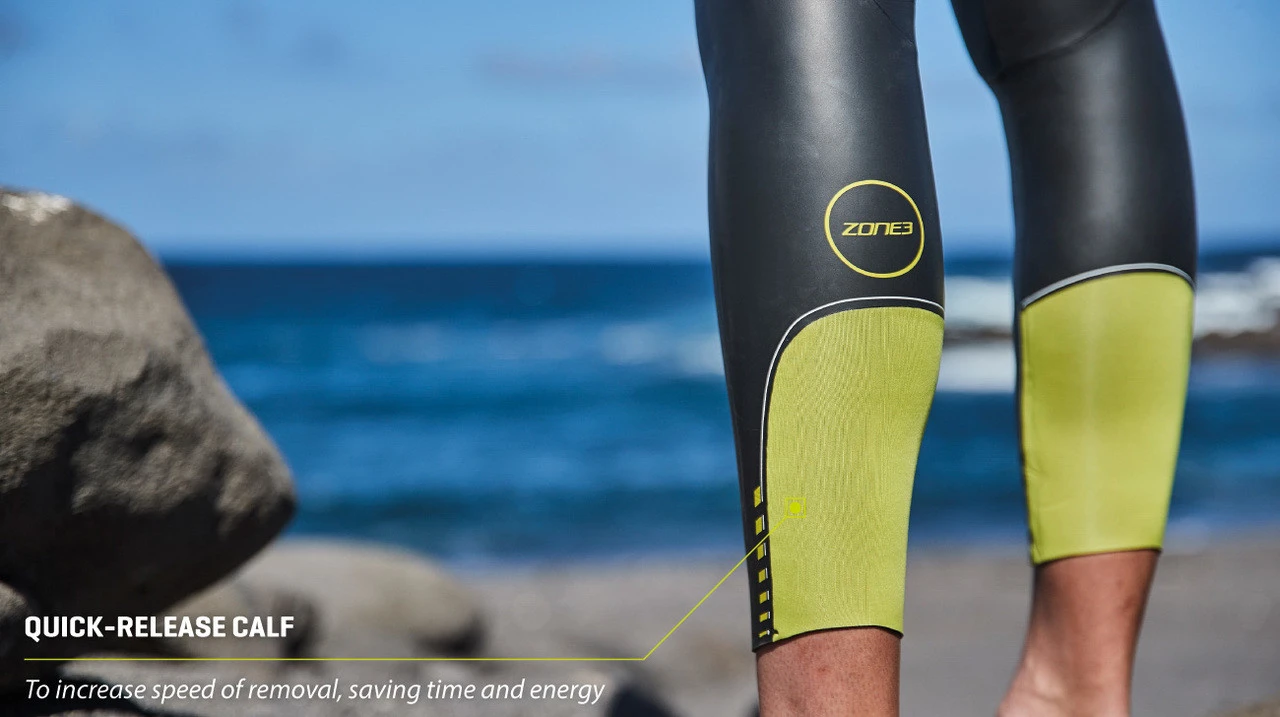 Zone 3 Zone3 - Advance Wetsuit - Men's -- Ex-Rental 1 Hire - Image 9