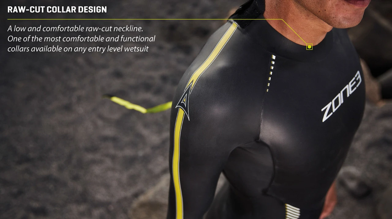 Zone 3 Zone3 - Advance Wetsuit - Men's -- Ex-Rental 1 Hire - Image 10