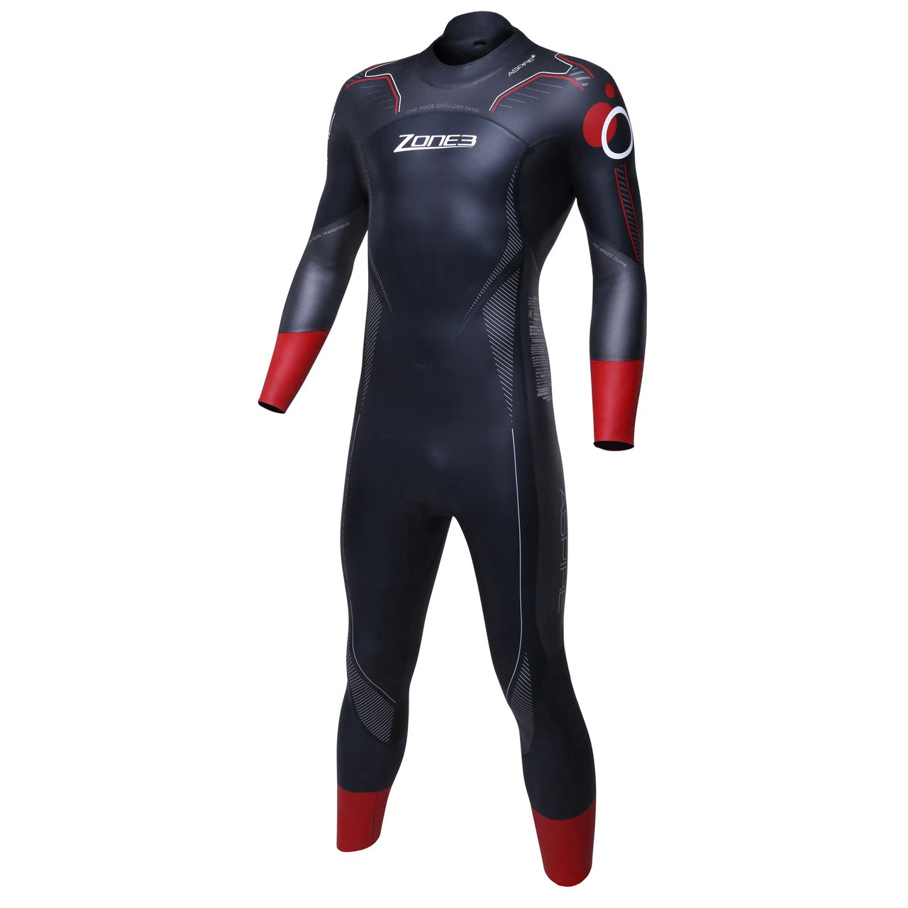 Zone 3 Zone3 - Aspire Wetsuit - Men's - Ex Rental One Hire - Image 2