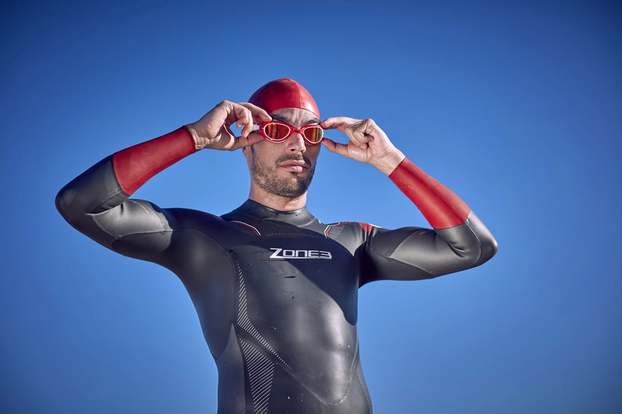 Zone 3 Zone3 - Aspire Wetsuit - Men's - Ex Rental One Hire - Image 13