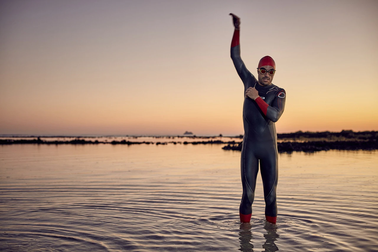 Zone 3 Zone3 - Aspire Wetsuit - Men's - Ex Rental One Hire - Image 16