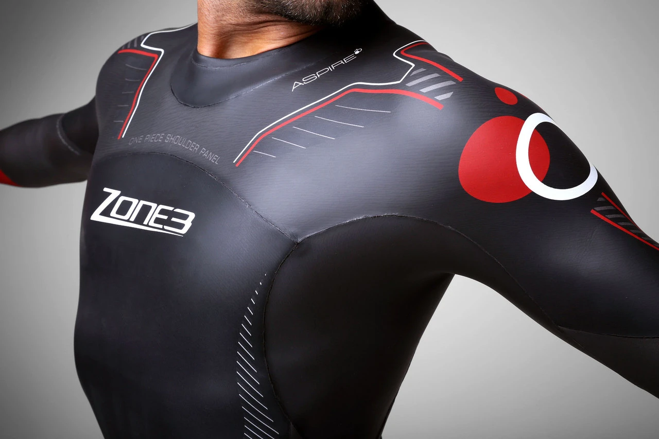 Zone 3 Zone3 - Aspire Wetsuit - Men's - Ex Rental One Hire - Image 9