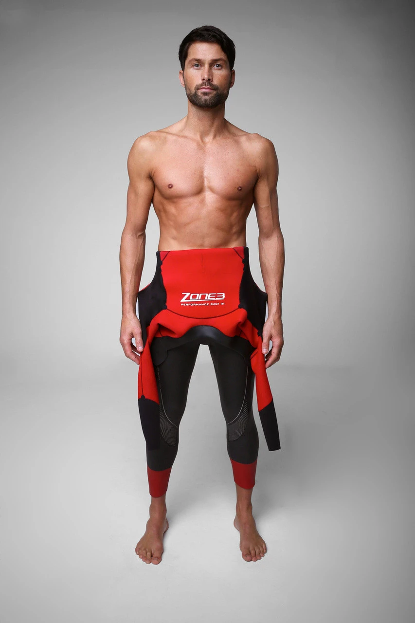 Zone 3 Zone3 - Aspire Wetsuit - Men's - Ex Rental One Hire - Image 8