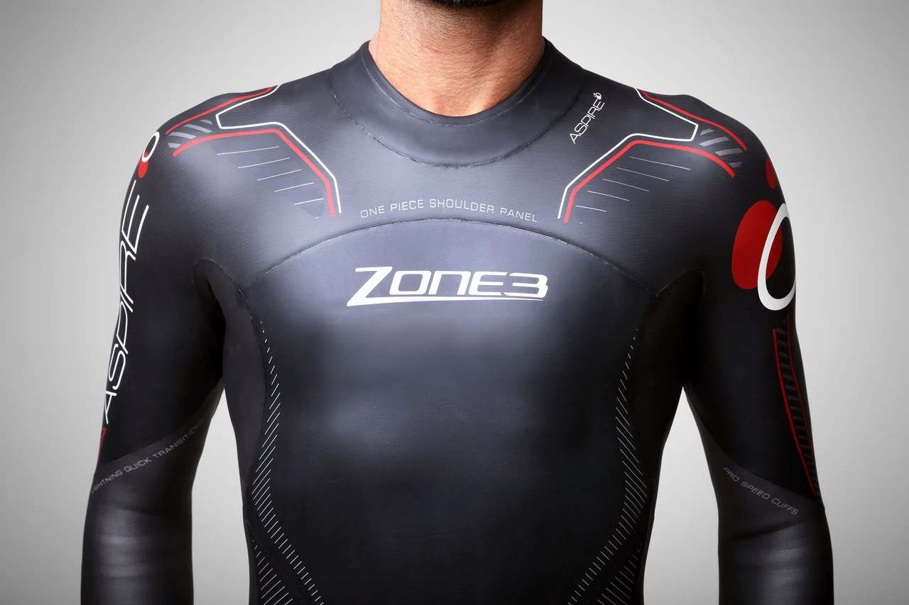 Zone 3 Zone3 - Aspire Wetsuit - Men's - Ex Rental One Hire - Image 10