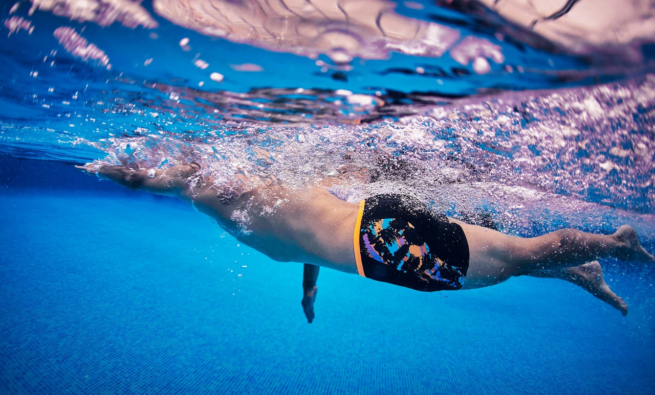 Zone 3 Zone3 - Aztec 3.0 Aqua Shorts - Men's - Image 4